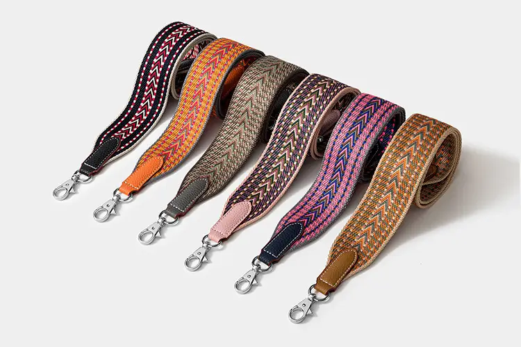 Wide Shoulder Strap Kelly Bag Replacement Belt — feature 4