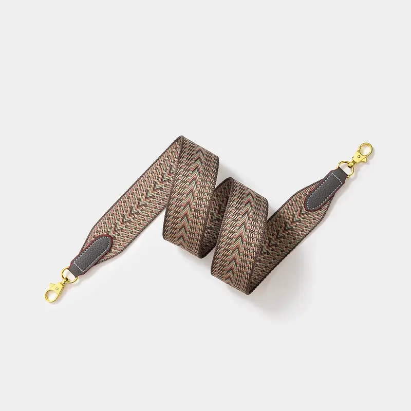 Wide Shoulder Strap Kelly Bag Replacement Belt - Image 5