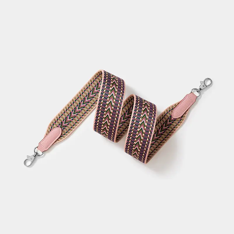 Wide Shoulder Strap Kelly Bag Replacement Belt - Image 8