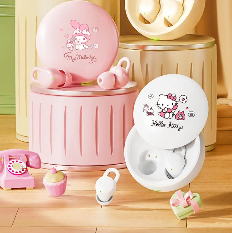 Sanrio X68 Bluetooth Headset Long Life Cute Wireless — feature 2