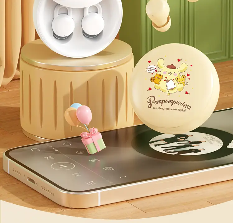 Sanrio X68 Bluetooth Headset Long Life Cute Wireless — feature 9