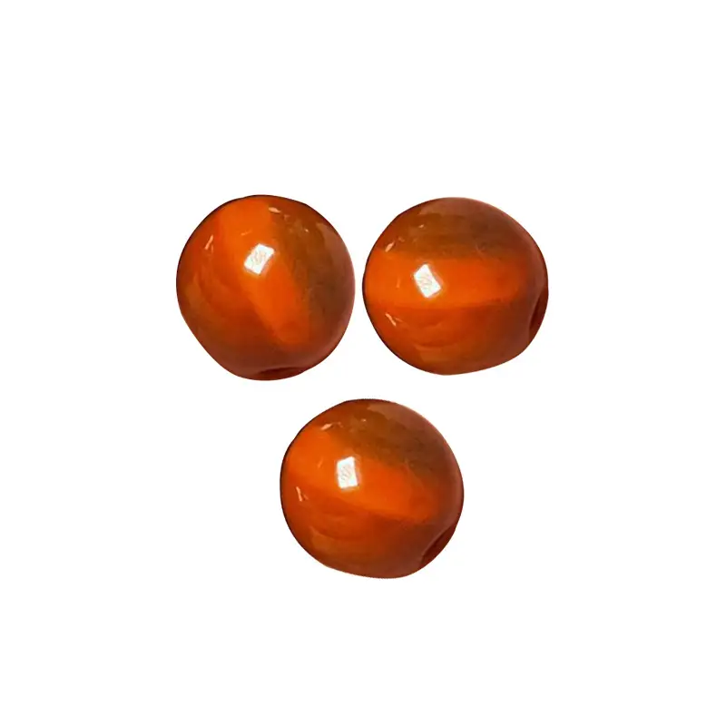 Warring States Red Agate 10mm Multi-Beads Bracelet Accessories - Image 5