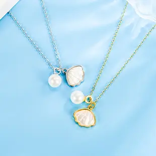 2022 New Pearl Clavicle Necklace for Women — feature 8