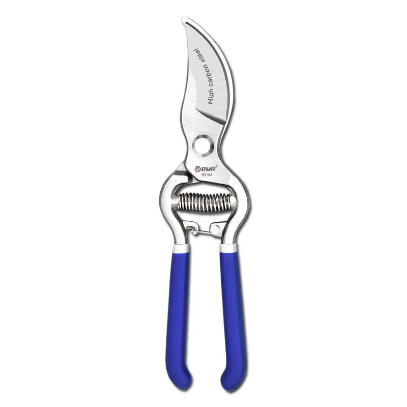Supply of Fruit tree pruning shears branch shears gardening potted shears flowers and trees coarse branch shears labor-saving garden shears tools