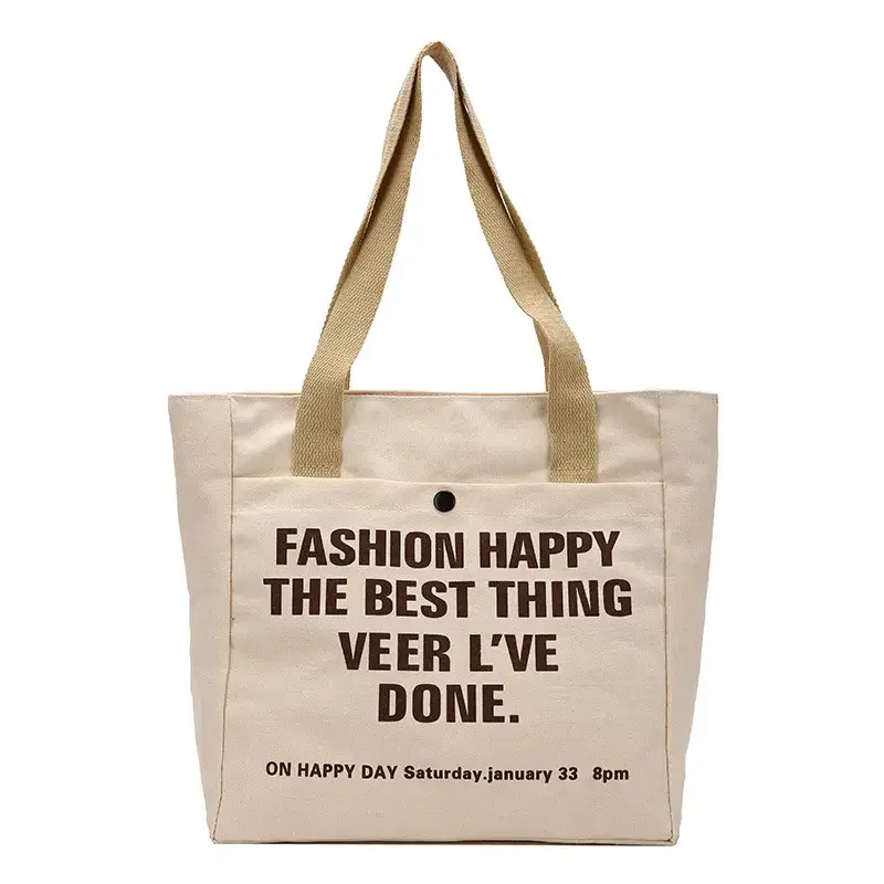 Women's Black Letter Handbag Large Capacity Daily Matching - Image 2