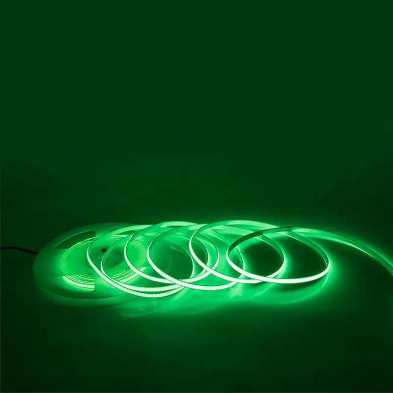 Cob Light Strip 5V Flexible Soft Light Strip 5mm Wide Low Voltage USB Interface Led Light Strip Self-Adhesive Portable Bathroom Light Strip