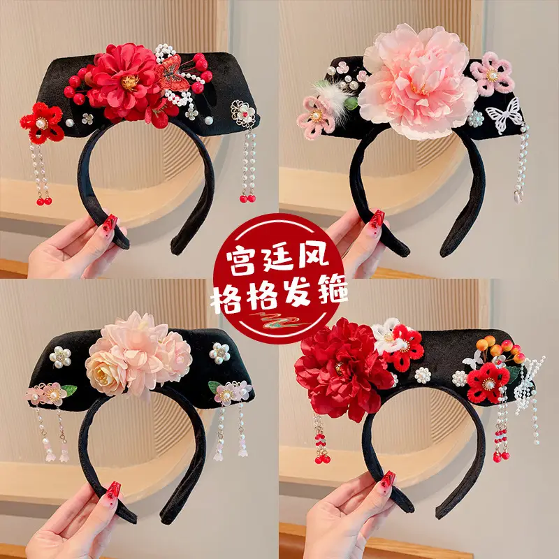 Cute Judy Rabbit Winnie Pooh Headband for Kids — feature 10
