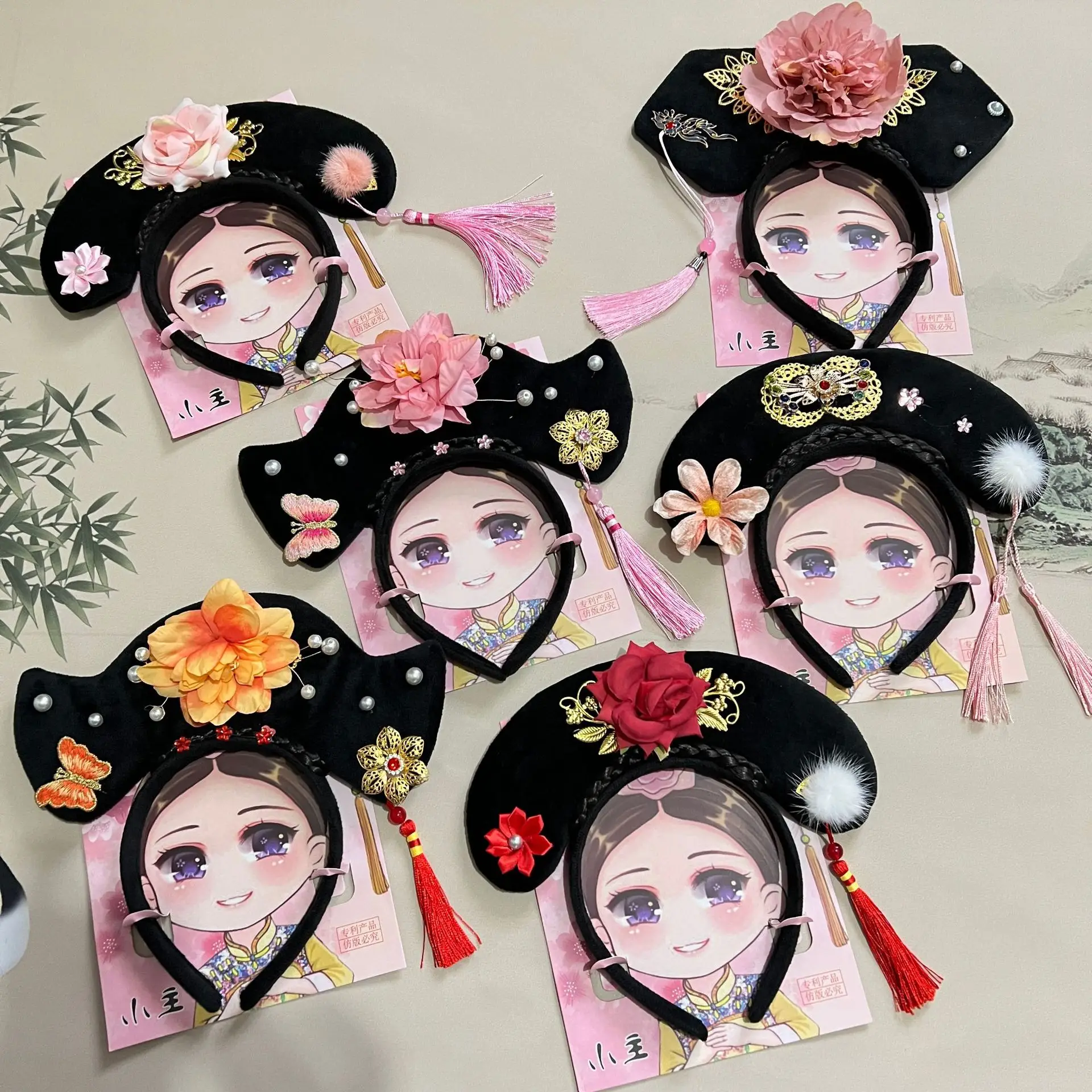 Cute Judy Rabbit Winnie Pooh Headband for Kids — feature 16