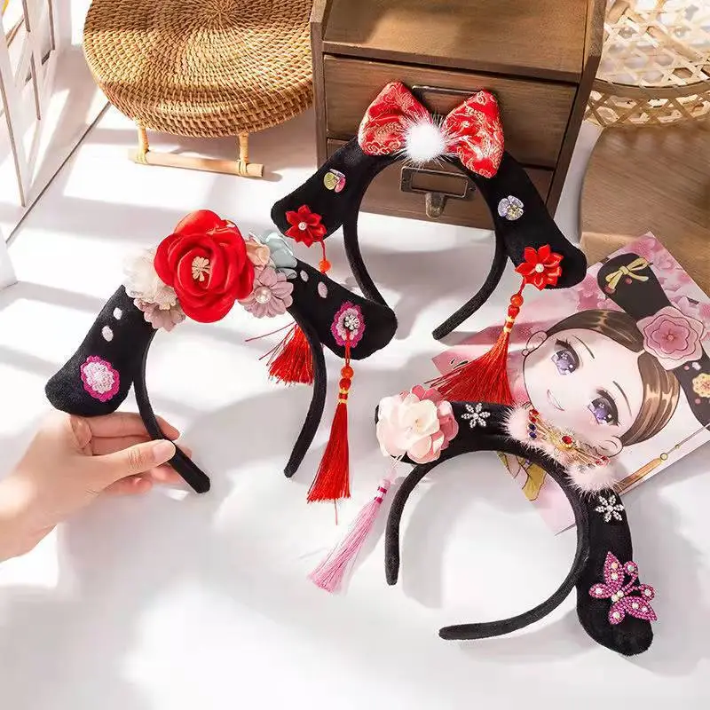 Cute Judy Rabbit Winnie Pooh Headband for Kids — feature 2