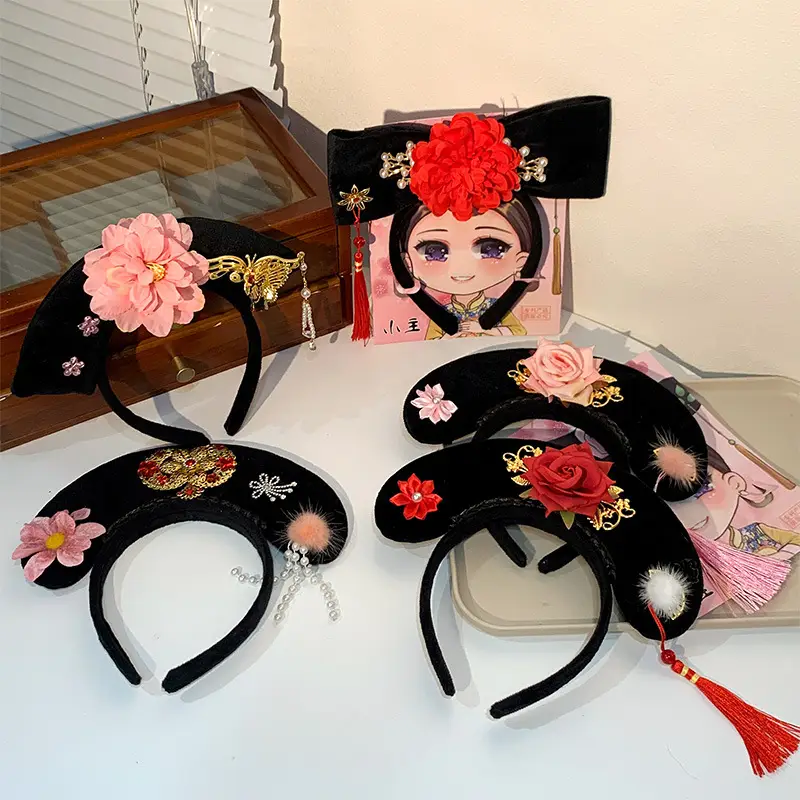 Cute Judy Rabbit Winnie Pooh Headband for Kids — feature 8