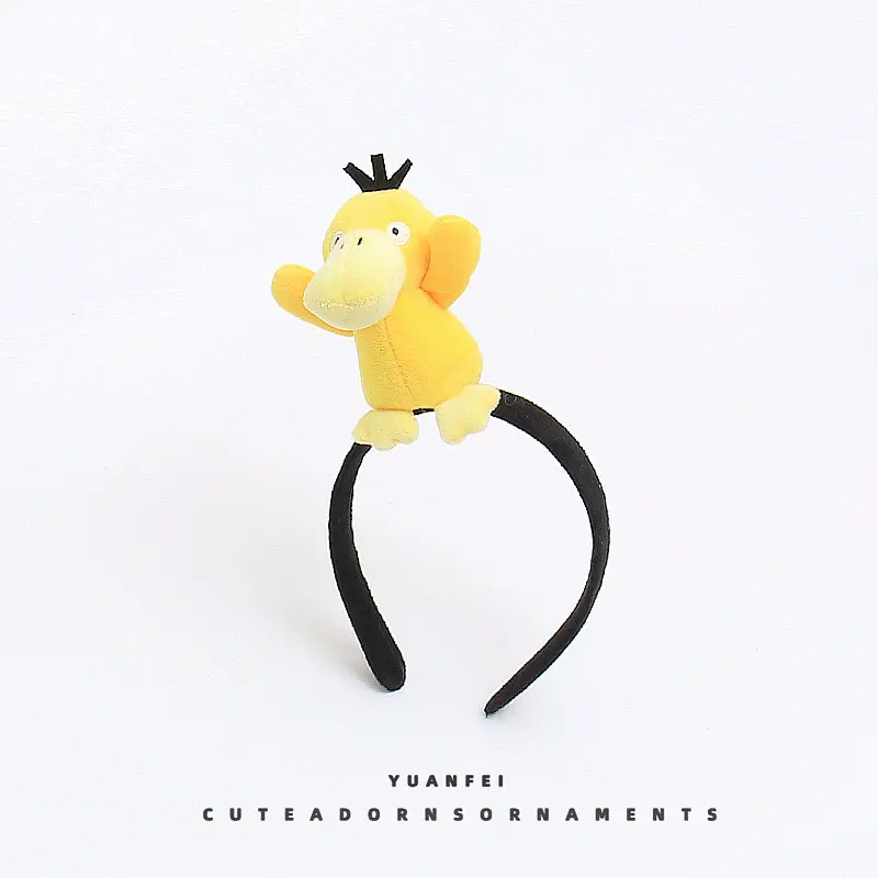 Cute Judy Rabbit Winnie Pooh Headband for Kids - Image 10