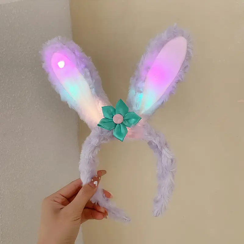 Cute Judy Rabbit Winnie Pooh Headband for Kids - Image 13
