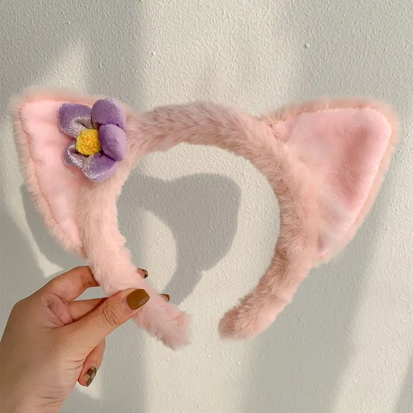 Cute Judy Rabbit Winnie Pooh Headband for Kids - Image 14