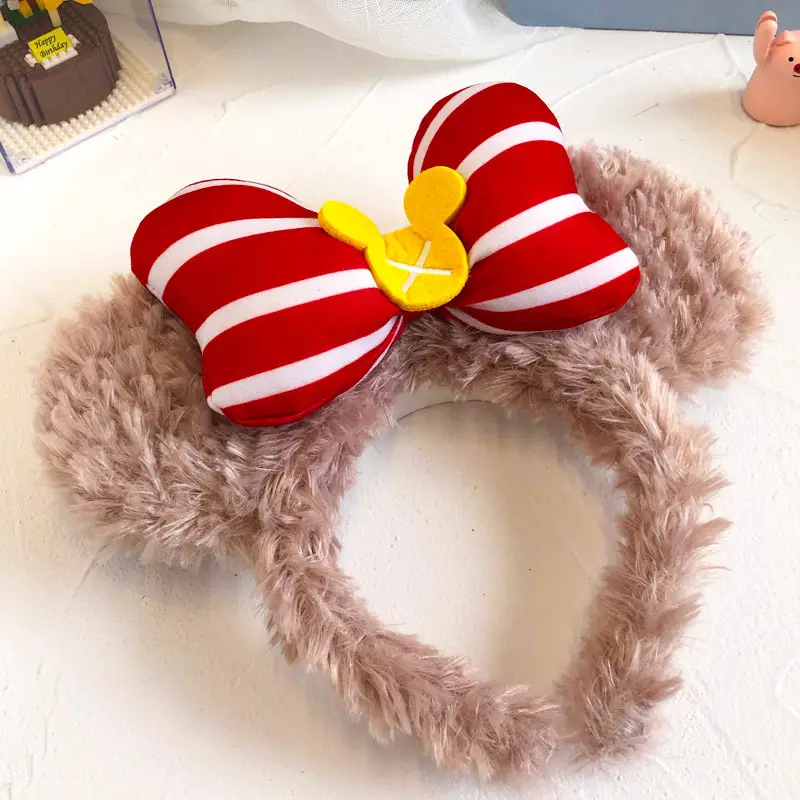 Cute Judy Rabbit Winnie Pooh Headband for Kids - Image 17