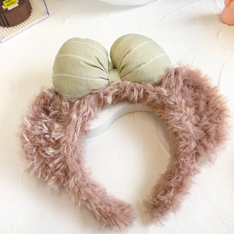 Cute Judy Rabbit Winnie Pooh Headband for Kids - Image 18