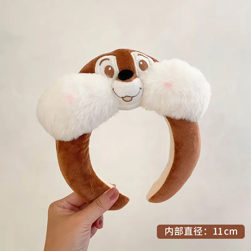 Cute Judy Rabbit Winnie Pooh Headband for Kids - Image 4