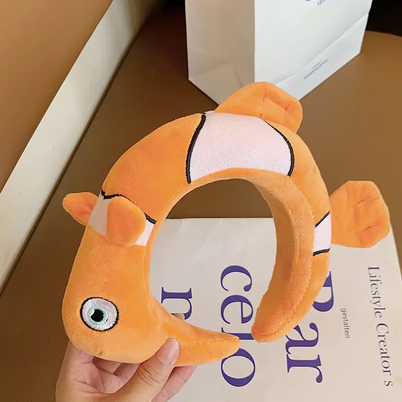 Cute Judy Rabbit Winnie Pooh Headband for Kids - Image 7
