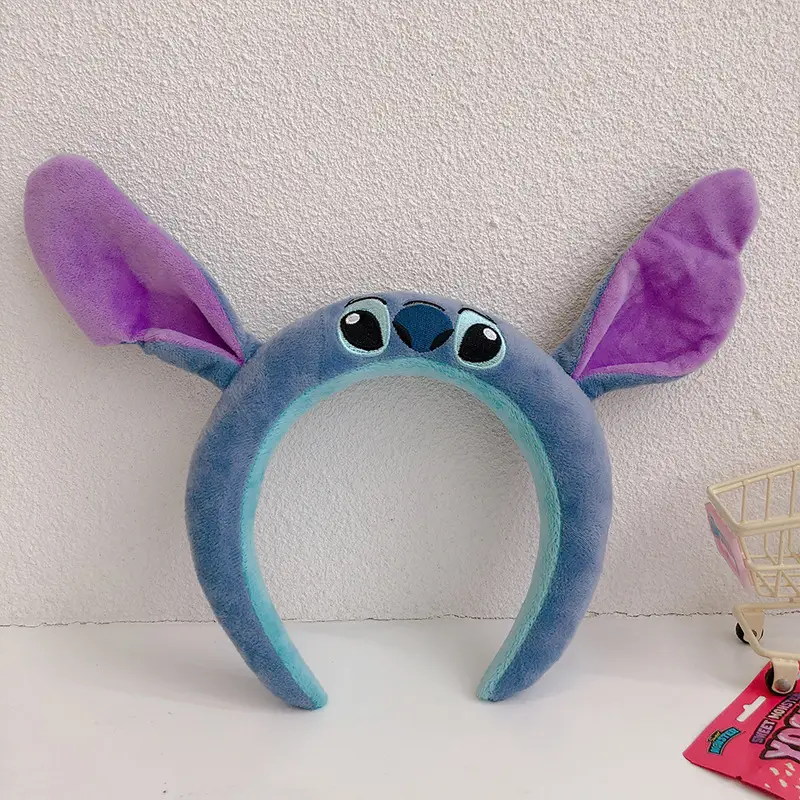 Cute Judy Rabbit Winnie Pooh Headband for Kids - Image 8