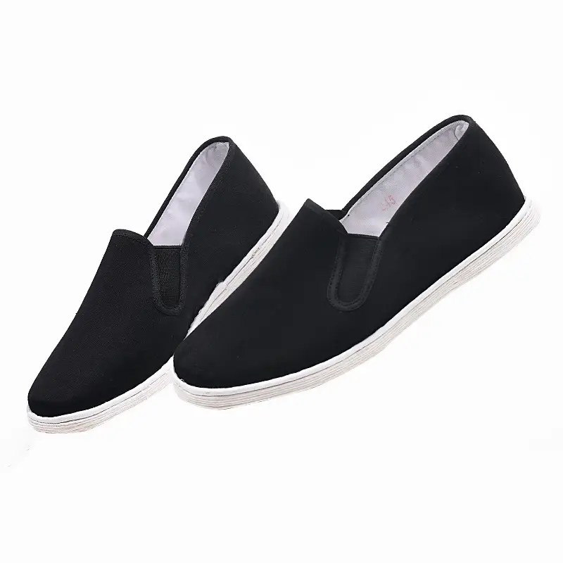 Old Beijing Cloth Shoes, Hemp-Soled Cloth Shoes, Thousand-Layer Cloth Shoes, Slip-On Slip-Ons, Middle-Aged and Elderly Dad Shoes, Driver's Shoes