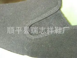 鞋子细节图