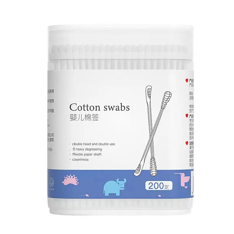 Ultra-fine Baby Ear Swab Stick for Newborns - Image 7