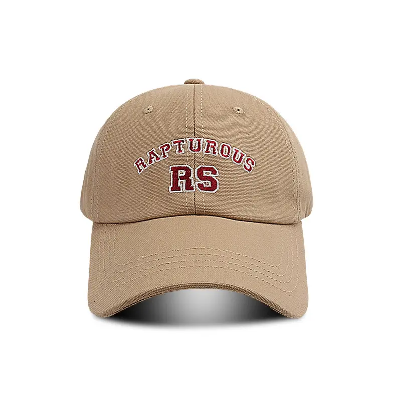 Kids Baseball Cap with UV Protection & Embroidered RS Design - Image 7