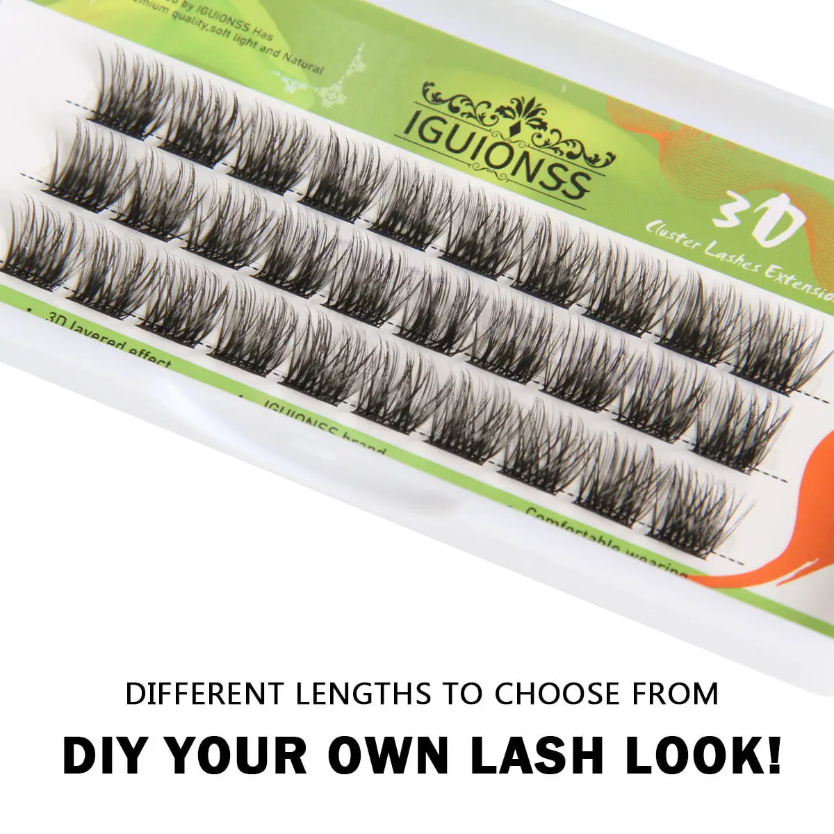 3D Self-Grafting False Eyelashes 10-15mm Natural Look — feature 29