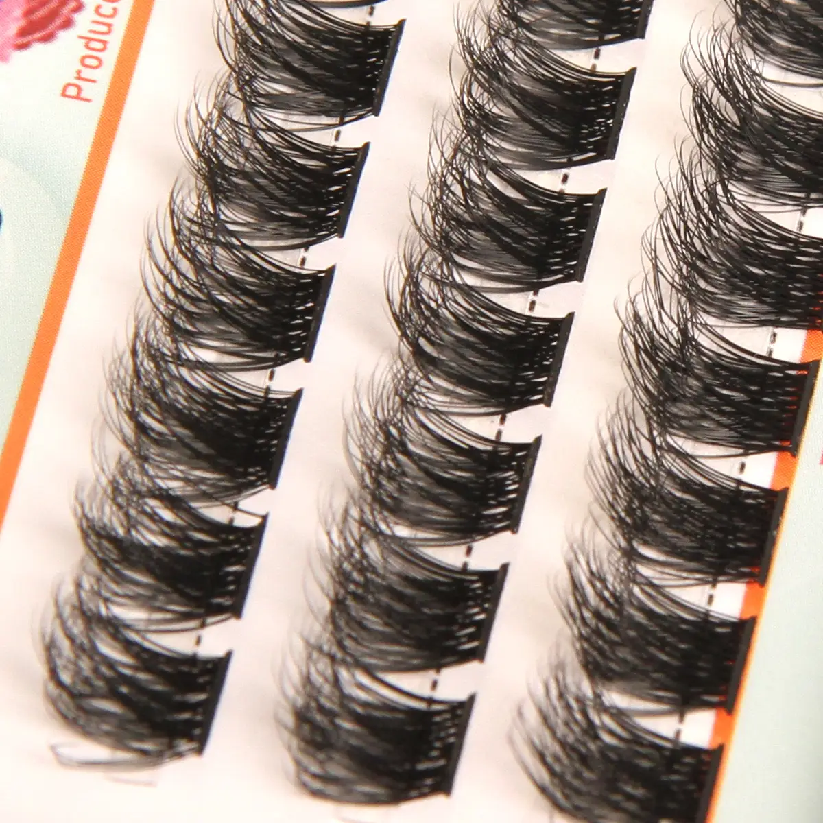 3D Self-Grafting False Eyelashes 10-15mm Natural Look — feature 37