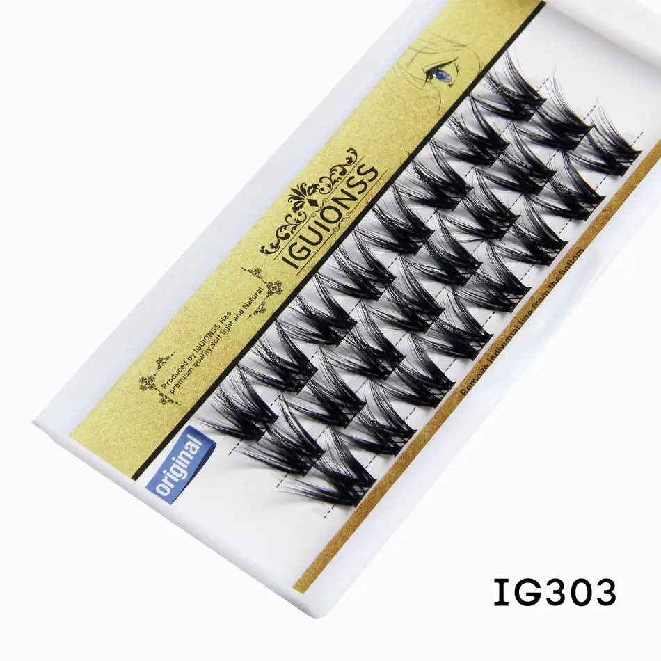 3D Self-Grafting False Eyelashes 10-15mm Natural Look - Image 16