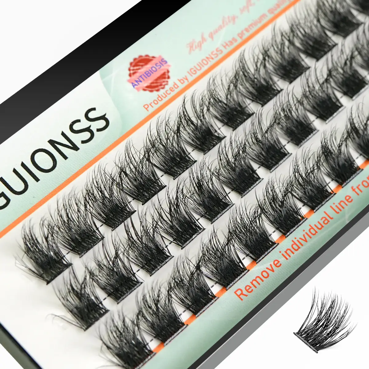 3D Self-Grafting False Eyelashes 10-15mm Natural Look - Image 19