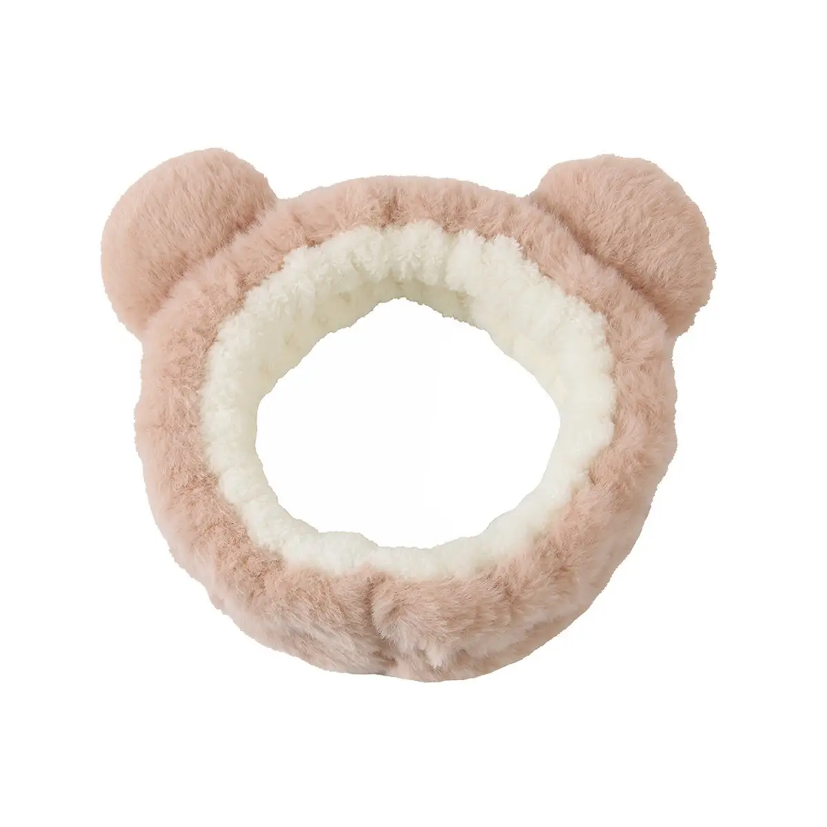 Women's Faux Fur Bow Headbands Set of 2 — feature 18