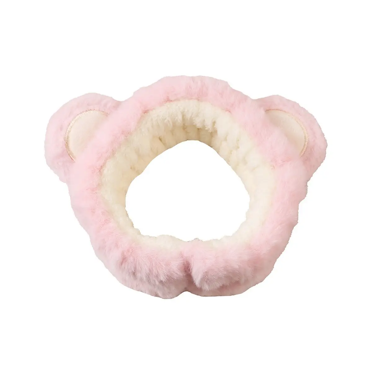 Women's Faux Fur Bow Headbands Set of 2 — feature 19