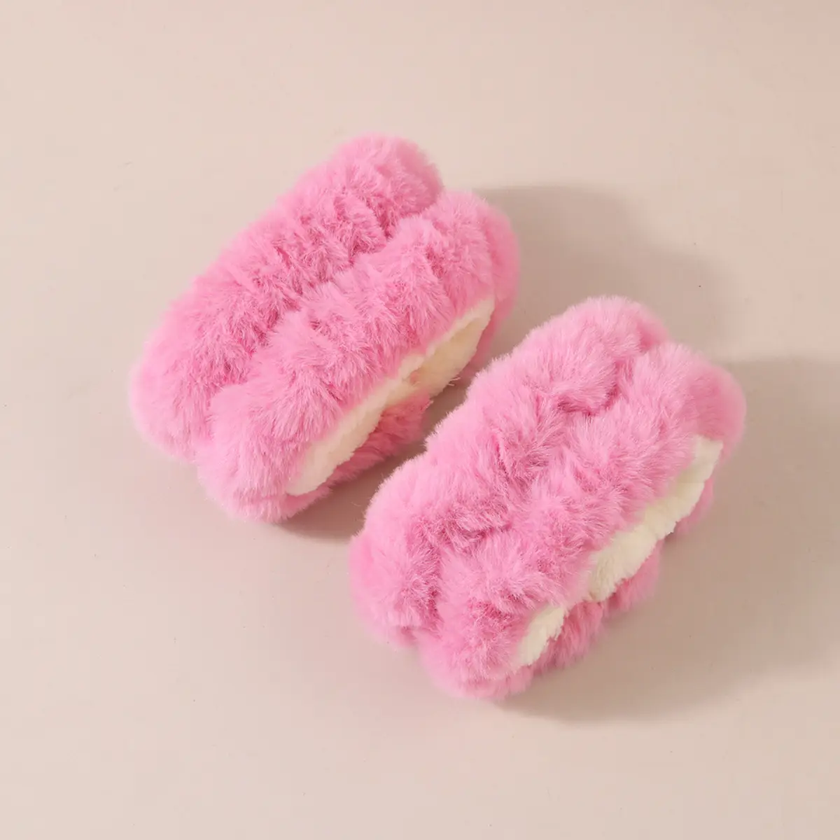 Women's Faux Fur Bow Headbands Set of 2 - Image 55