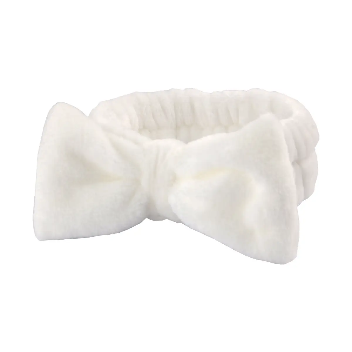 Women's Faux Fur Bow Headbands Set of 2 - Image 75