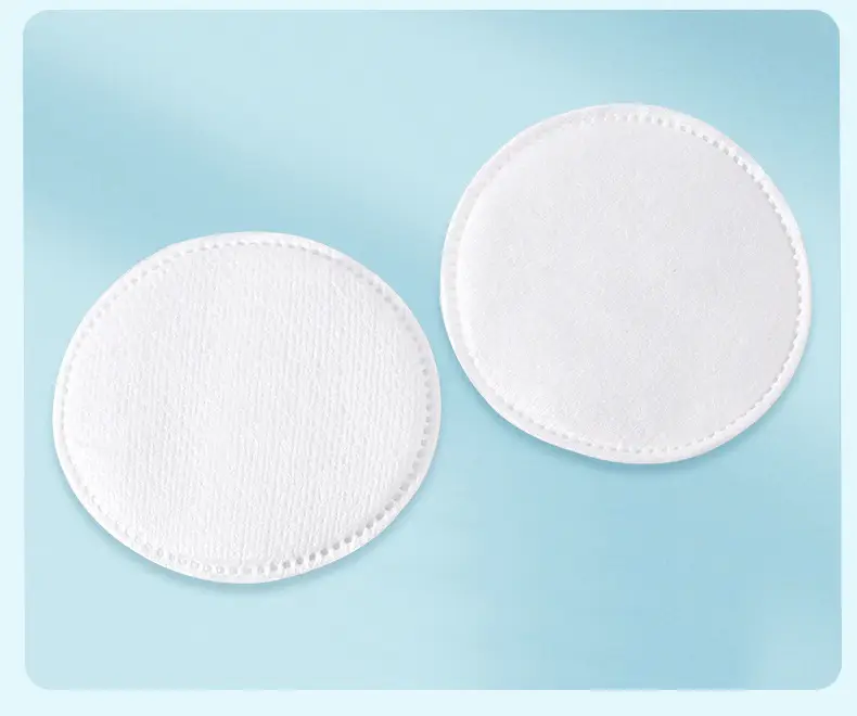 Double Sided Cotton Makeup Remover Sheet 6cm — feature 26