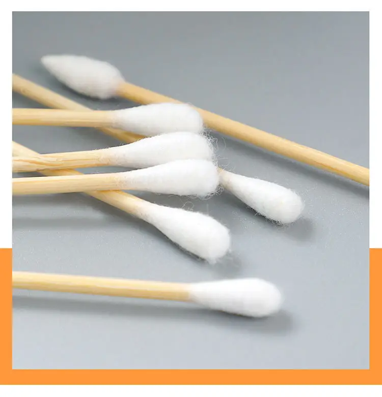 Double-Headed Cotton Ear Popping Swabs 100 Pack — feature 15