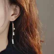 Natural Red Crystal Strawberry Crystal Ear Clip All-match Elegant Lady Earrings Women — feature 2