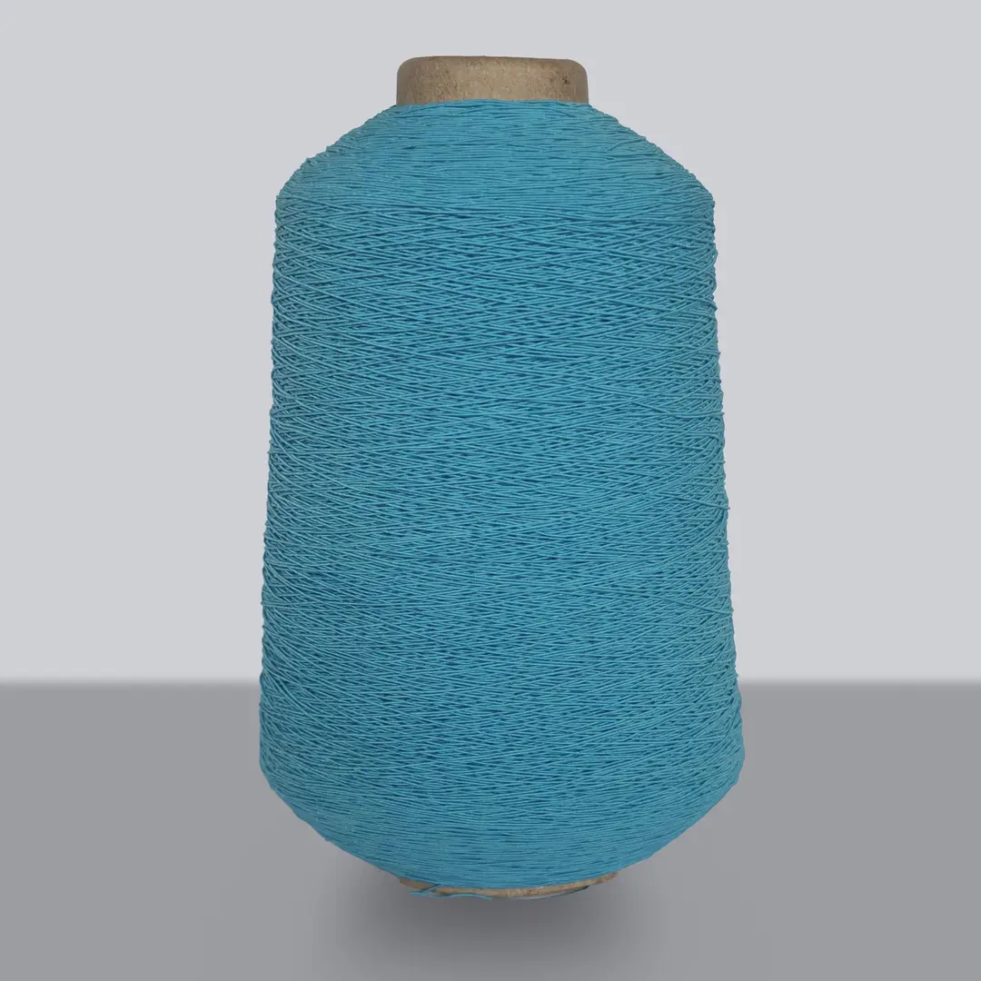 420D Spandex Elastic Thread, Fine Elastic Gathering Thread, 0.3mm High-Elastic Core-Spun Thread, Elastic Core-Spun Thread for Sewing Machine
