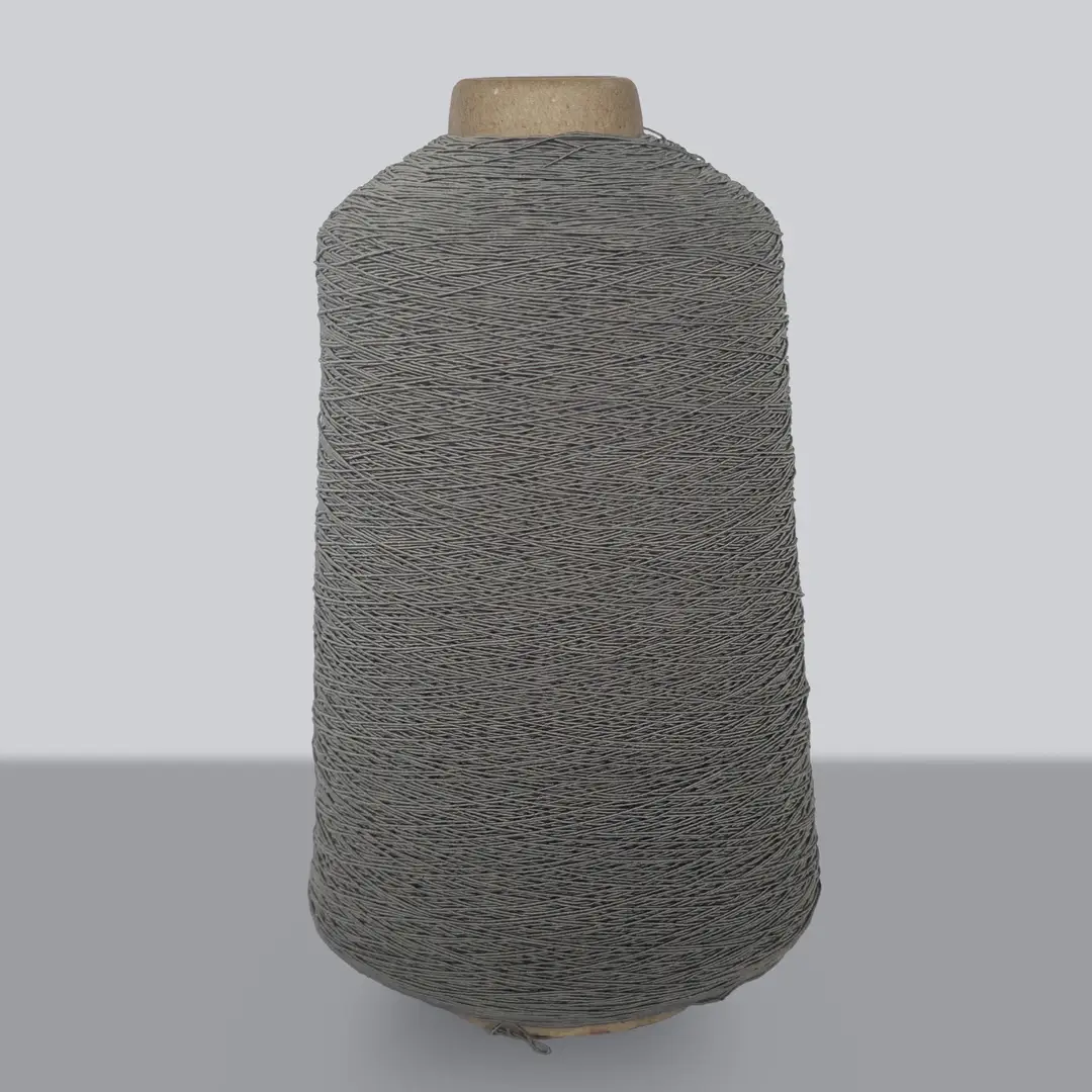 420D Spandex Elastic Thread, Fine Elastic Gathering Thread, 0.3mm High-Elastic Core-Spun Thread, Elastic Core-Spun Thread for Sewing Machine