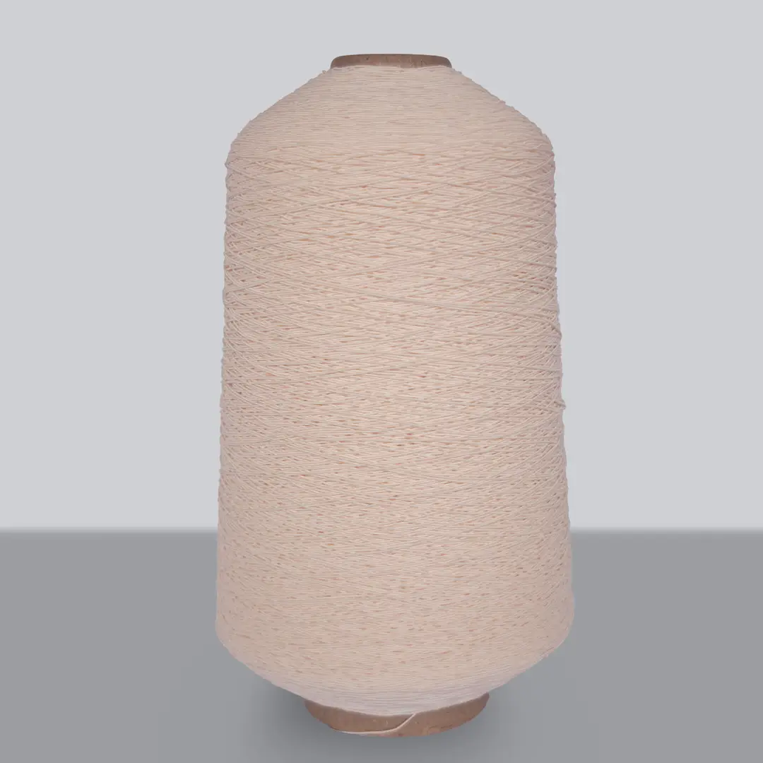 420D Spandex Elastic Thread, Fine Elastic Gathering Thread, 0.3mm High-Elastic Core-Spun Thread, Elastic Core-Spun Thread for Sewing Machine