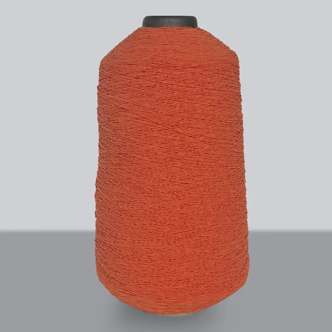 420D Spandex Elastic Thread, Fine Elastic Gathering Thread, 0.3mm High-Elastic Core-Spun Thread, Elastic Core-Spun Thread for Sewing Machine
