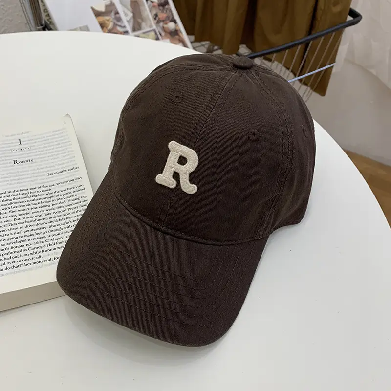Green Women's Pink Baseball Cap with Logo Spring Autumn - Image 10