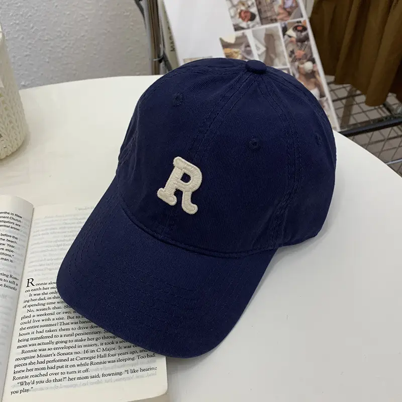 Green Women's Pink Baseball Cap with Logo Spring Autumn - Image 3