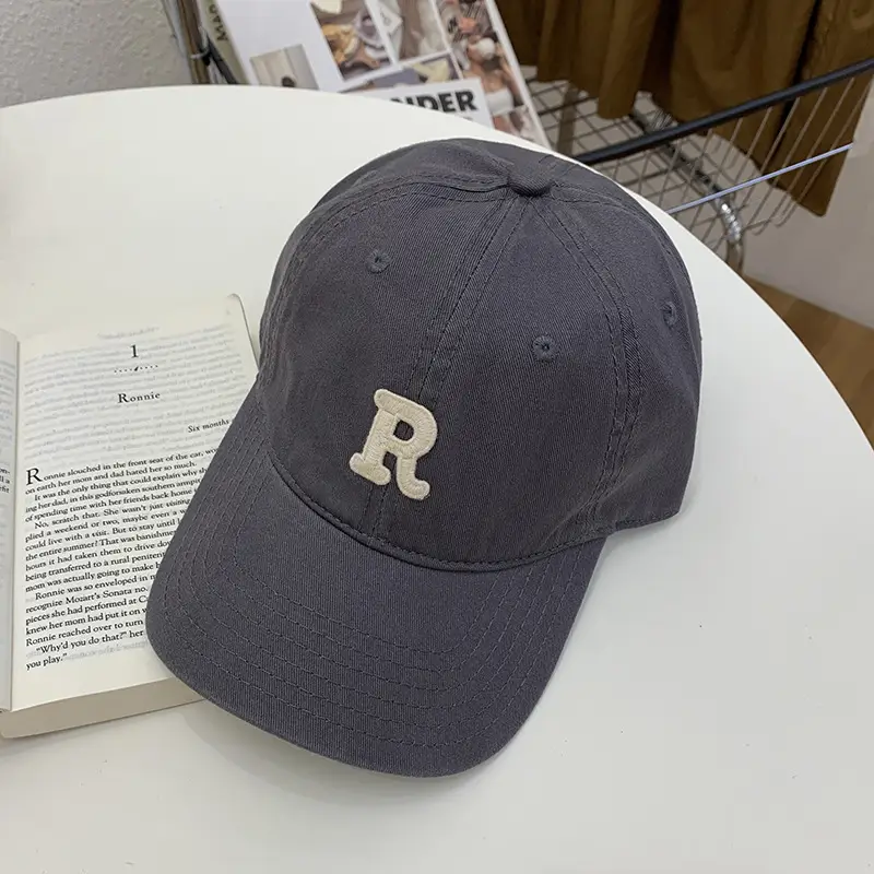 Green Women's Pink Baseball Cap with Logo Spring Autumn - Image 6