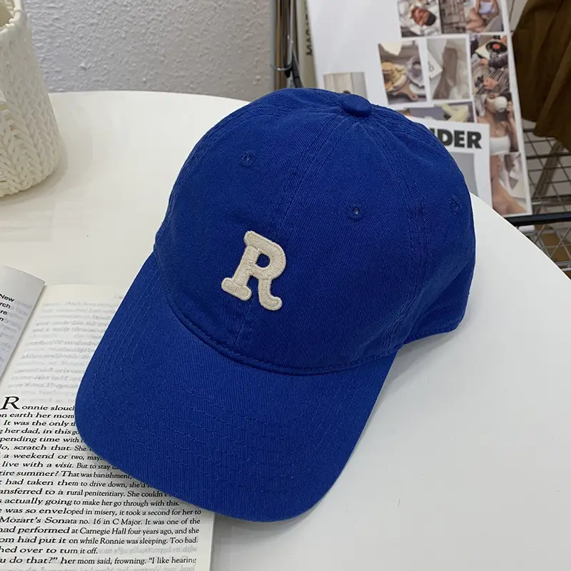 Green Women's Pink Baseball Cap with Logo Spring Autumn - Image 7