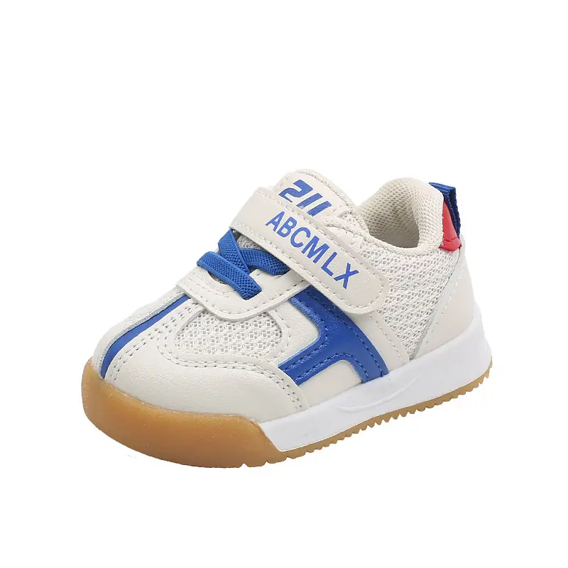 Toddler Shoes 2026 Soft-Soled Double Mesh Baby Shoes