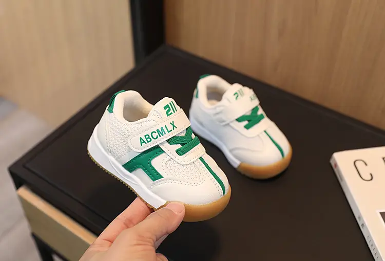 Toddler Shoes 2026 Soft-Soled Double Mesh Baby Shoes — feature 10