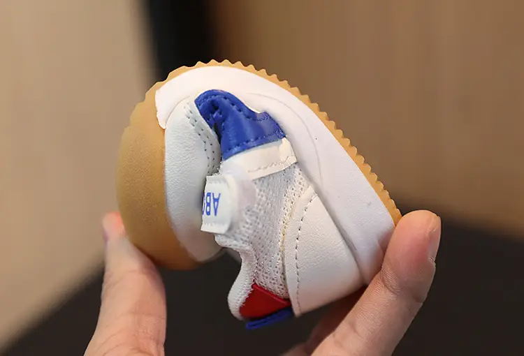 Toddler Shoes 2026 Soft-Soled Double Mesh Baby Shoes — feature 18