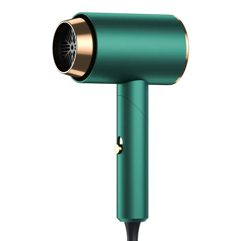 Folding Hair Dryer with Water Spray & Negative Ion Technology - Image 2