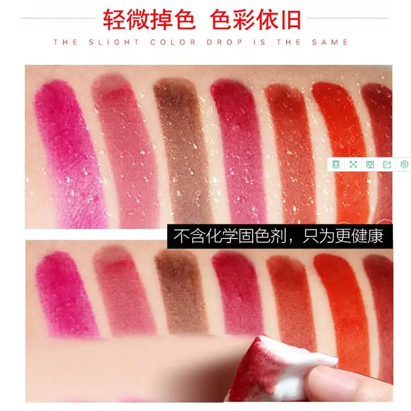 DIY Homemade Red Lipstick Powder Collection — feature 10